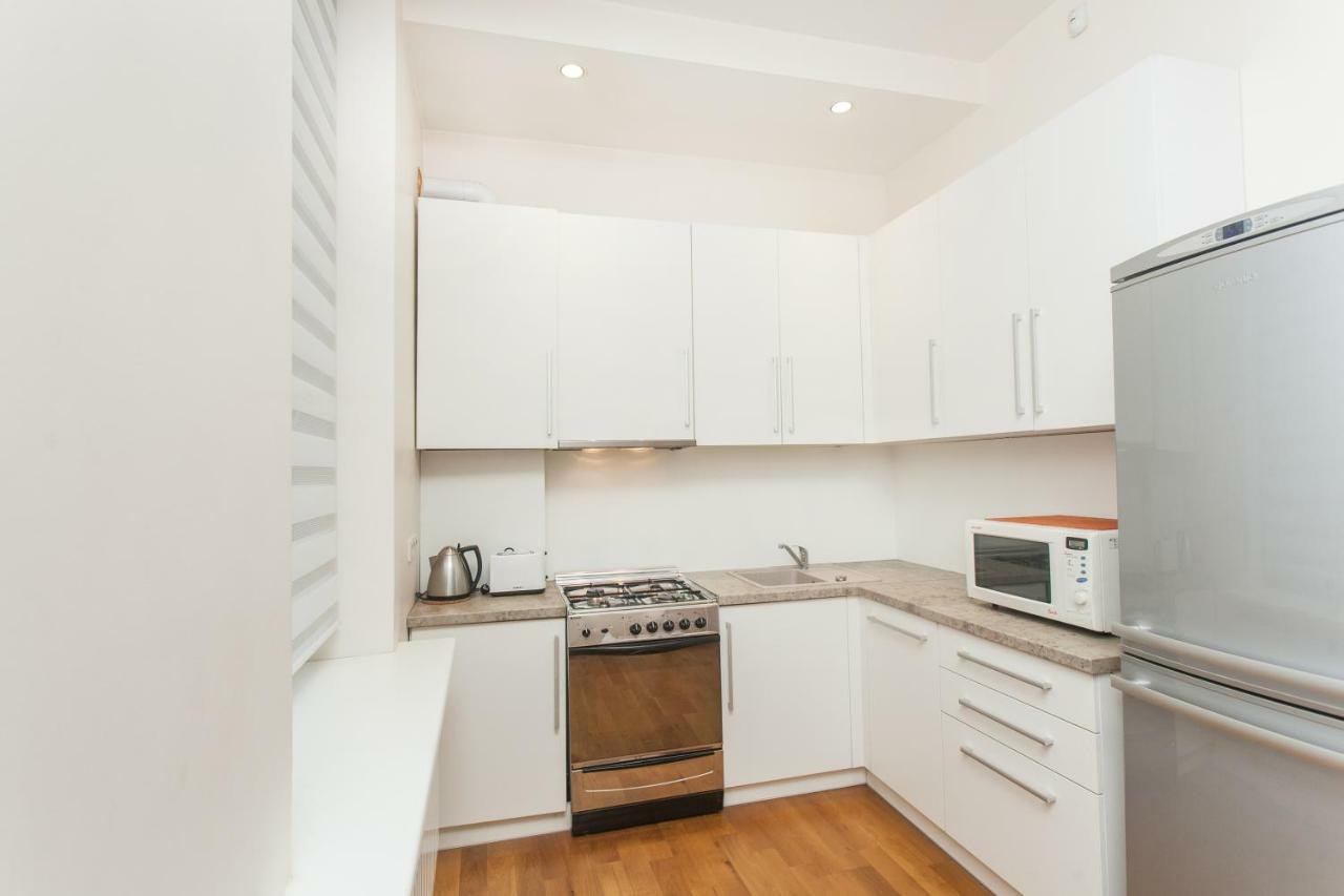 Apartamento Donelaicio 42 Kaunas Exterior foto